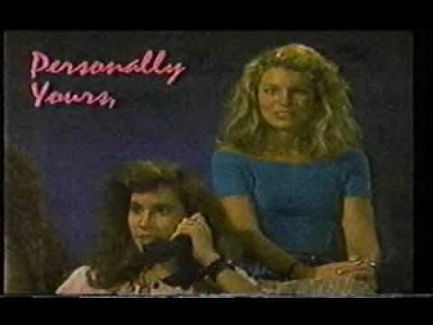 Phone Sex TV Ads from the 1980s/1990s | Dave's Strange World