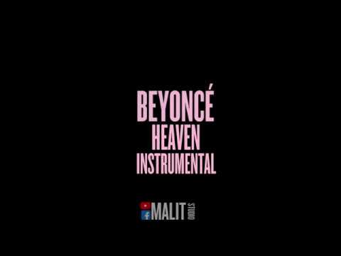 Beyoncé - Heaven (Beat Instrumental With Lyrics)