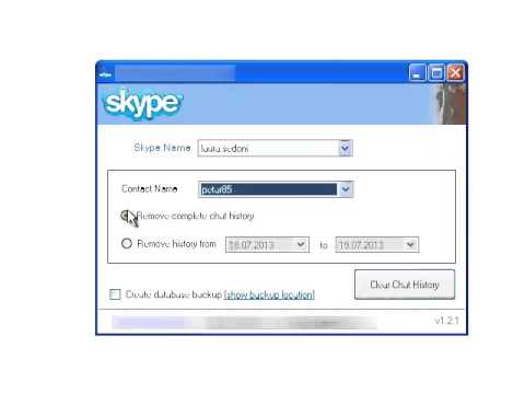 how to recover skype history