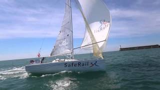 Vidéo : 2ème journée de course