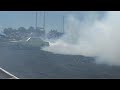 Summernats 23 - MISSXD - Women's Burnout Champion Dayna Gough