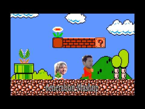 Calvin Harris - I Need Your Love Super Mario ft. Ellie Goulding