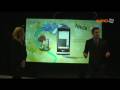 [No-Edit CES 2009] LG Touch Phone Dare