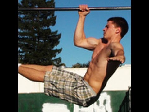 How to do a One Arm Pull-up Tutorial