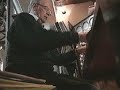 Alan Menken - Recording session of the Hunback of Notre Dame
