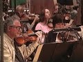 recording sessions of the hunback of notre dame composed by alan menken.