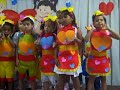 Camille - Dia das m�es na escola