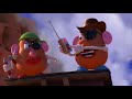 Disney Online Toy Story Rescue Operation Clip - Money Train Robbing