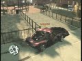 GTA 4 Unbreakable Car Free Mode