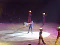 Holiday on Ice 2008 Dortmund Round LEDs