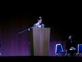 ricketa secretary speech