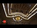 reportage (jt rtbf du 11 septembre 2007) montrant les r�p�titions dans la salle henry le boeuf du world orchestra for peace dirig� par valery gergiev.