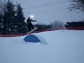bk snowboarding vid at afton bk snowboarding vid at afton