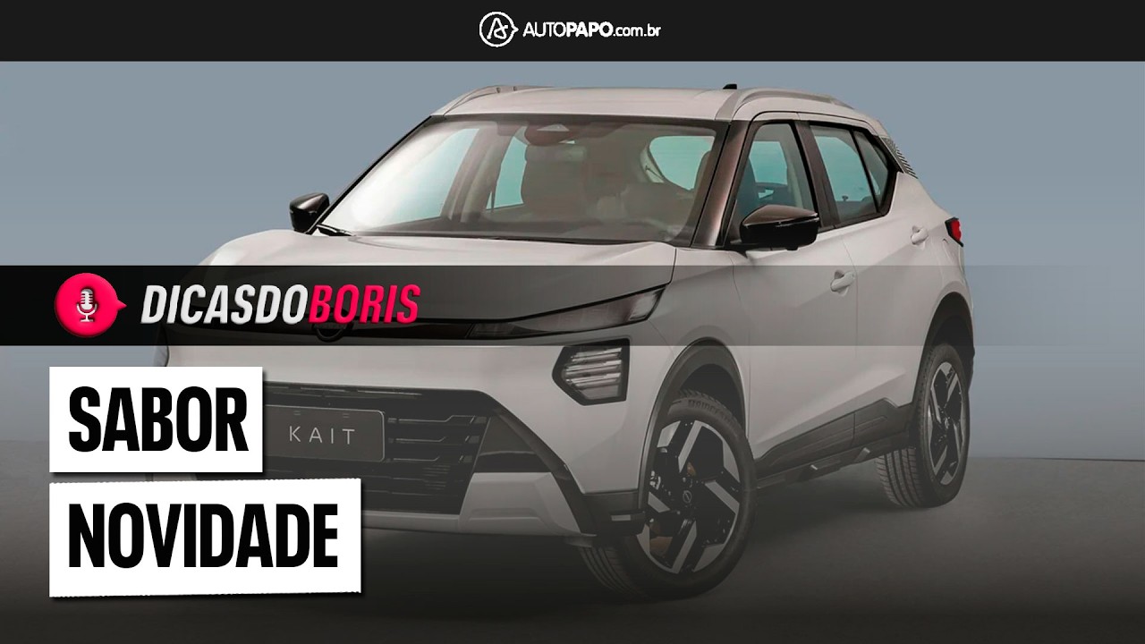 EM CRISE, NISSAN LANÇA SUV POR R$ 118 MIL