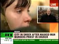 Masked gunman kills priest in Moscow