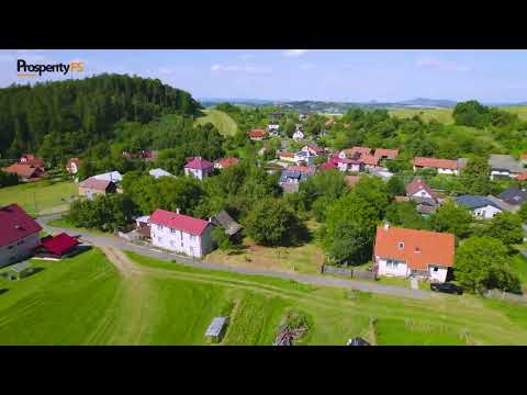 Video Prodej stavebního pozemku 1 000 m², Podolí (okres Vsetín)