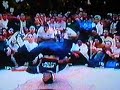ROCK STEADY CREW V.S. STYLE ELEMENTS