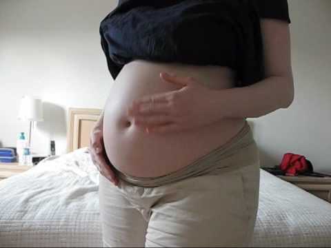 Week 21 pregnancy_lvk