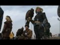 Winter eagle-hunting in Kazakhstan