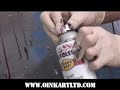 Cap Test Series - Gold Dot - OinkArtLtd.com