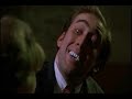 This is Nicolas Cage at his finest. I've put together a compilation of what I consider to be the greatest moments from the movie. The Wicker Man was something, but this was something else. For some reason, he goes through the entire movie speaking with some really weird, really bad accent. It almost sounds like he's trying to impersonate Keanu Reeves in Bill and Ted's Excellent Adventure, or Ben Stiller in Zoolander. If you think you can sit through the full hour and 45 minutes, go on hulu or something and watch the whole movie, but this video should save you the pain by just showing 