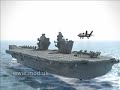 NEW UK AIRCRAFT CARRIER