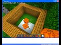 Как сделать снеговика в Minecraft