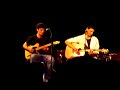 concert acoustisque le 19 mai � l'archipel