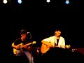 concert acoustisque le 19 mai � l'archipel