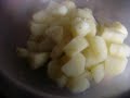 Homemade Mashed Potatoes