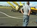 Olivehurst Cropduster Crash featuring Olivehurst Redneck Engineering