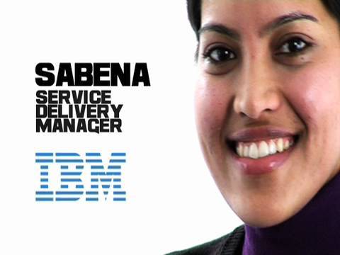 Sabena @ IBM