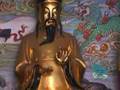 The Mysterious Taoist Temple,Suzhou, China