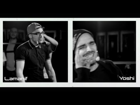 Lamanif vs Yoshi - Rap Contenders Edition 7