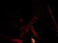 Live @ Great Scott in Boston Massachusetts! Guests vocals by Brian Mohler of Artery Eruption!