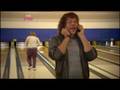 videos de little britan andy  goes maga bowling