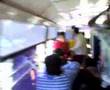 Trapped on an Indian bus!
