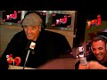 Laurent Baffie - Anecdote chez Thierry Ardisson avec Rocco Siffredi, Geneviève de Fontenay et Édouard Balladur - Le 6/9 NRJ