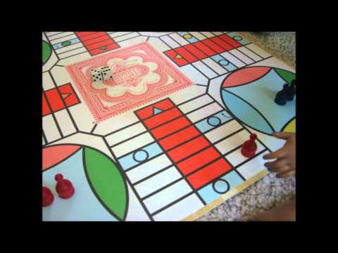 parcheesi