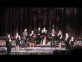 WCU Chamber Choir (Snow Samba)