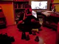 sam playing with toys