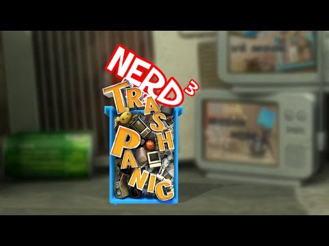 panic - T-SHIRTS! http://districtlines.com/nerdcubed Dad³ Channel! http://www.youtube.com/user/OfficialDadCubed Second Channel! http://www.youtube.com/user/Officiall...
