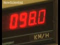 CLEVER three wheeler takes corners at full tilt CLEVER three wheeler takes corners at full tilt