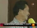 Muere el hijo del papa - canaca muerto