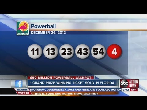 powerball florida powerball florida