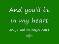 Phil Collins - You'll be in my heart