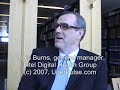 Louis Burns surprised at Paul Otellni's revenue comments