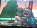 Street Fighter IV:  M.Bison ( Balrog )