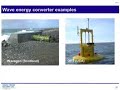 ASME Ocean Power