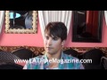 James Maslow talks about his dog Fox